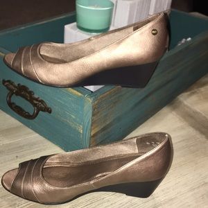 Ladies LifeStride Wedge Heels